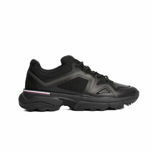 Pantofi sport Tommy Hilfiger M RUNNER TECH KNIT LTH MIX imagine