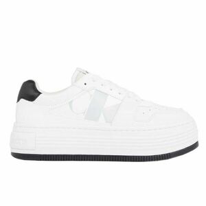 Pantofi sport Calvin Klein BOLD FLATF LOW LACEUP MIX imagine