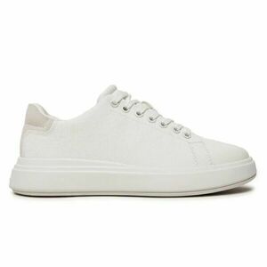 Pantofi sport Calvin Klein CUPSOLE LACE UP MONO imagine