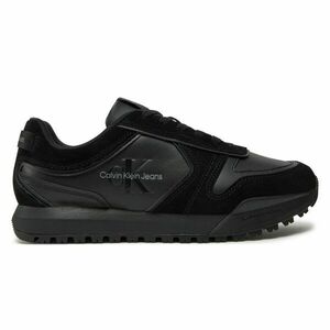 Pantofi sport Calvin Klein TOOTHY RUNNER IRREGULAR LINES imagine