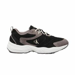 Pantofi sport Calvin Klein RETRO TENNIS LOW MG MIXMEDIA imagine