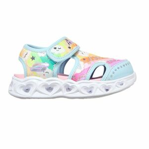 Sandale Skechers Heart Lights sandals Cutie CL imagine