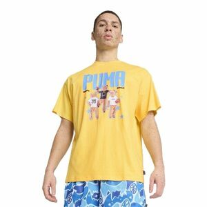 Tricou Puma Dylan s World Tee imagine