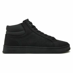 Pantofi sport Calvin Klein HIGH TOP LACE UP NB MONO imagine
