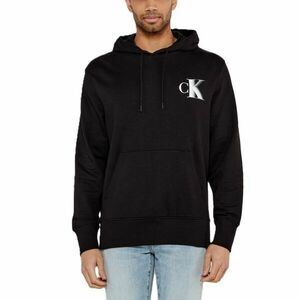 Hanorac Calvin Klein BOLD CK HOODIE imagine