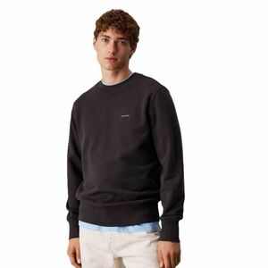 Bluza Calvin Klein CALVIN KLEIN LABEL CREWNECK imagine