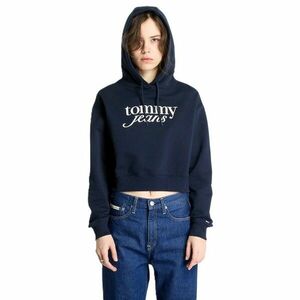 Bluza Tommy Hilfiger TJW RLX CRP SCRIPT HOODIEEXT imagine