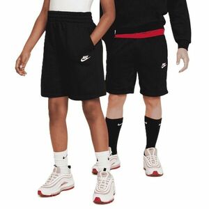 Sort Nike K NSW CLUB FT SHORT LBR imagine