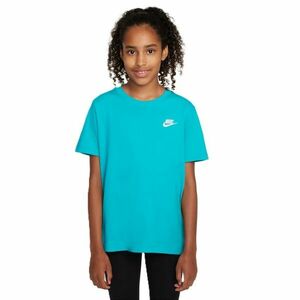 Tricou Nike K NSW TEE EMB FUTURA LBR imagine