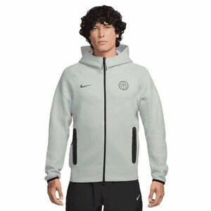 Bluza cu fermoar Nike INTER M NK TCH FLC FZ WR HDY imagine