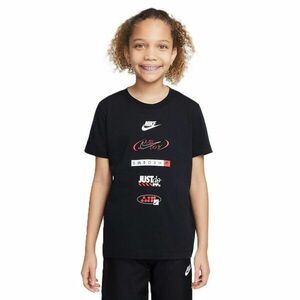 Tricou Nike K NSW TEE LOGOS imagine