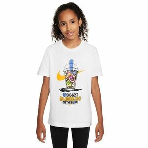 Tricou Nike K NSW TEE TD BOBA imagine