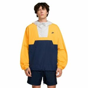 Bluza cu fermoar Nike M NK CLUB MARINA ANRK GFX imagine