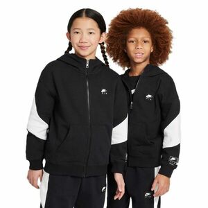 Bluza cu fermoar Nike K AIR FLC HD FZ - PD imagine