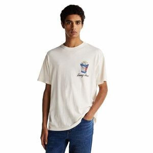 Tricou Tommy Hilfiger TJM RLX NOVELTY 2 GMD TEE imagine