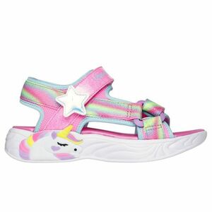 Sandale Skechers UNICORN DREAMS SANDAL- DREAMY imagine