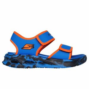 Sandale Skechers S LIGHTS-SOLA GLOW SANDAL-FUS imagine