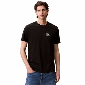 Tricou Calvin Klein SS 30s E SPRTSWR 1 G imagine