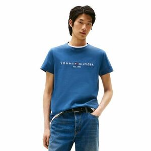 Tricou Tommy Hilfiger TOMMY LOGO TEE imagine