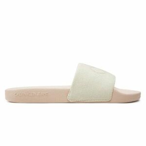 Papuci Calvin Klein SLIDE MONOGRAM CO imagine