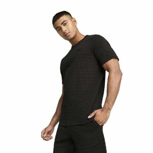 Tricou Puma ESS ELEVATED Structured Tee imagine