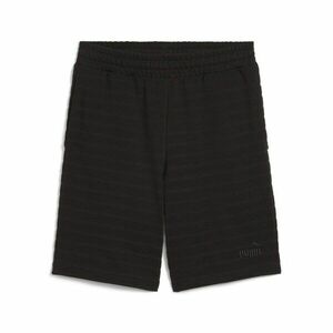 Sort Puma ESS ELEVATED Structured Shorts 9" imagine