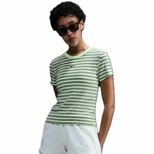 Tricou Nike W NSW SLIM MD CRP TEE PNX imagine