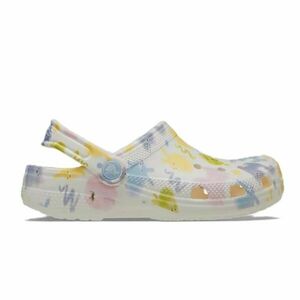 Papuci Crocs Classic Pastel Pets Clog K imagine