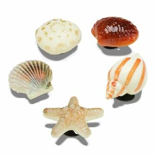 Jibbitz Crocs She Sells Seashells 5 Pack imagine