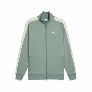 Bluza cu fermoar Puma T7 ALWAYS ON Track Jacket DK imagine