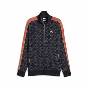 Bluza cu fermoar Puma ROAD TO UNITY AOP Track Jacket DK imagine