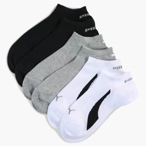 Sosete Puma Unisex Lifestyle Sneakers 3P imagine
