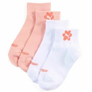 Sosete Puma Kids Flower Quarter 2P imagine
