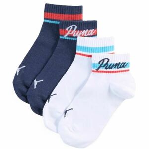 Sosete Puma Kids CLUB HOUSE Quarter 2P imagine