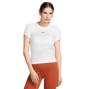 Tricou Nike W NSW NK CHLL KNT MD CRP imagine
