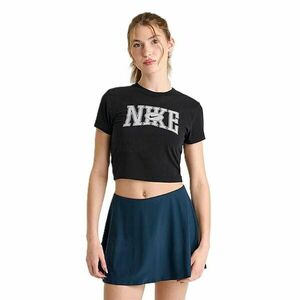 Tricou Nike W NSW SLIM CROP TEE STREET imagine