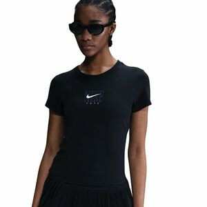 Tricou Nike W NSW SS SLIM TEE PNX GRX imagine