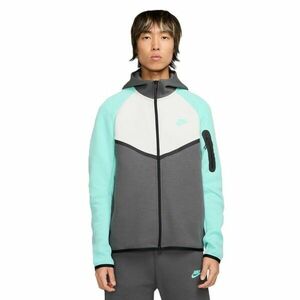Bluza cu fermoar Nike M NK TCH FLC FZ WR HD imagine