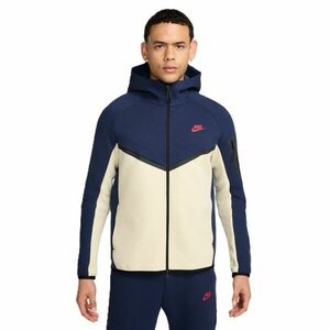 Bluza cu fermoar Nike M NK TCH FLC FZ WR HD imagine