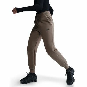 Pantaloni Nike W NSW TCH FLC MR JGGER 2 imagine