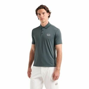 Tricou EA7 M ST PL PQ ST 2 imagine