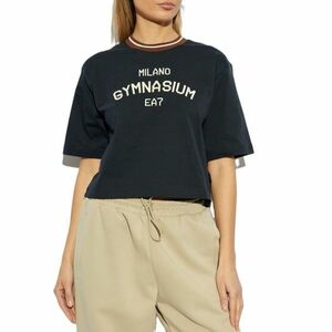 Tricou EA7 W CROP TEE SS imagine
