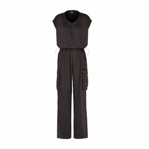 Salopeta EA7 W SATIN JUMPSUIT imagine