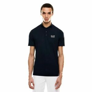 Tricou EA7 M POLO PA COLORBLOCK imagine