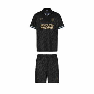 Compleu EA7 M TEE/SHORTS KIT GRAPHIC MATCH PL imagine