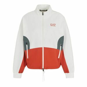 Bluza cu fermoar EA7 W T-TOP FZ imagine