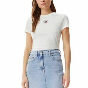 Tricou Tommy Hilfiger TJW SLIM ESSENTIAL LOGO 2TEE imagine