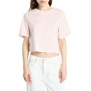 Tricou Tommy Hilfiger TJW RLX SH TONAL CRESTTEE imagine