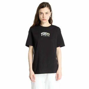 Tricou Tommy Hilfiger TJW RLX COLOR VARSITY TEE imagine