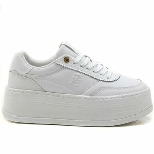Pantofi sport Tommy Hilfiger PLATFORM LUX COURT SNEAKER imagine
